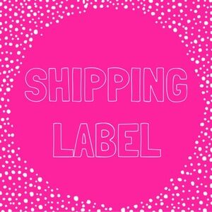 $3 EXTRA SHIPPING LABEL